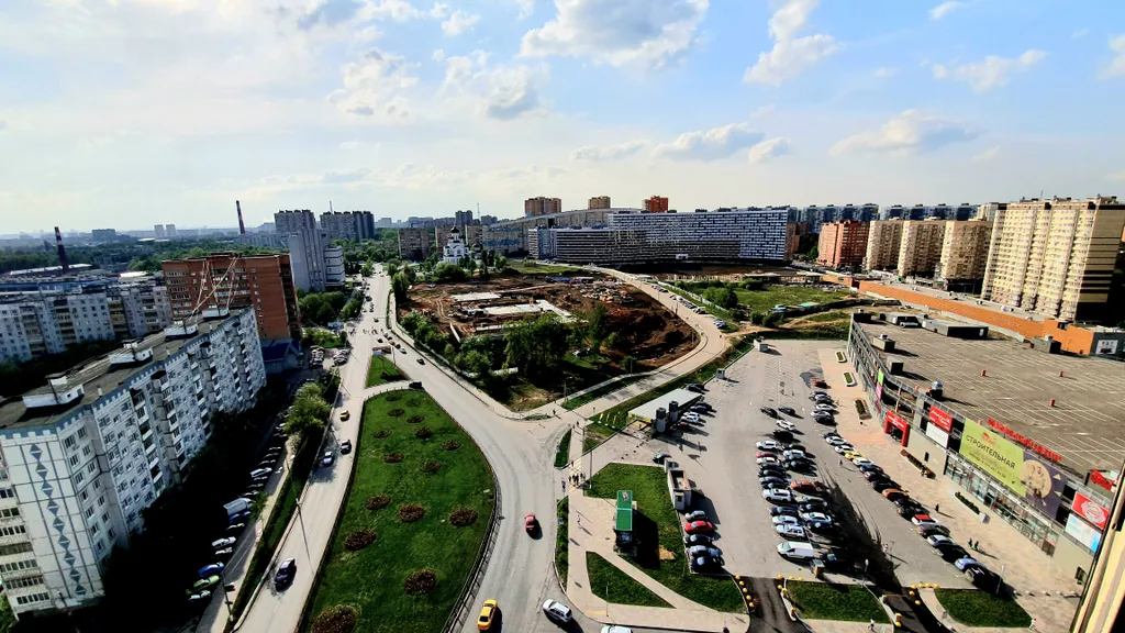 Двухкомнатная просторная квартира до 5 человек