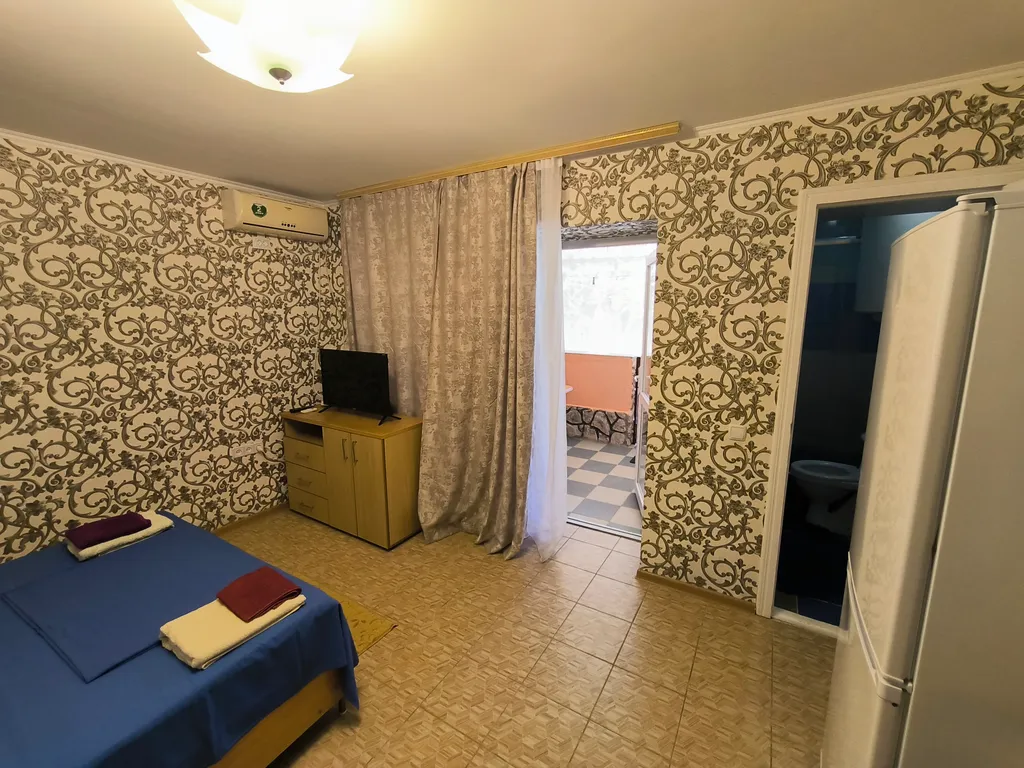 Смежный двухкомнатный номер