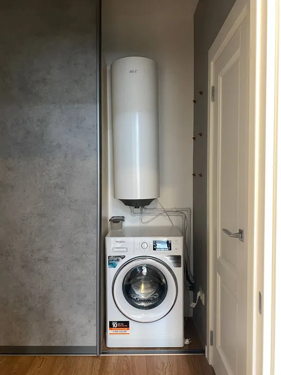 Новый дом у театра в историческом центре