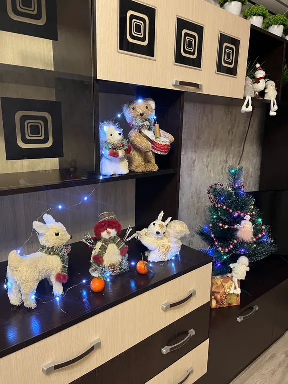 Комфортное жилье в центре города