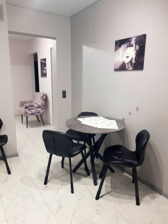 Элегантная квартира в центре для большой семьи или компании