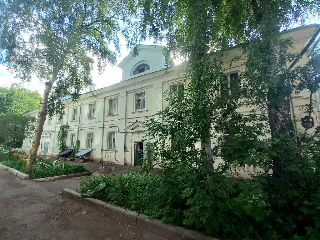 Квартира Квартира Тихое местечко в самом сердце древнего города — Казань