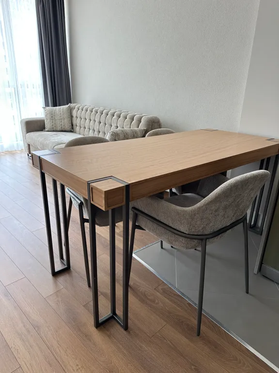 Уютные апартаменты в Анталии