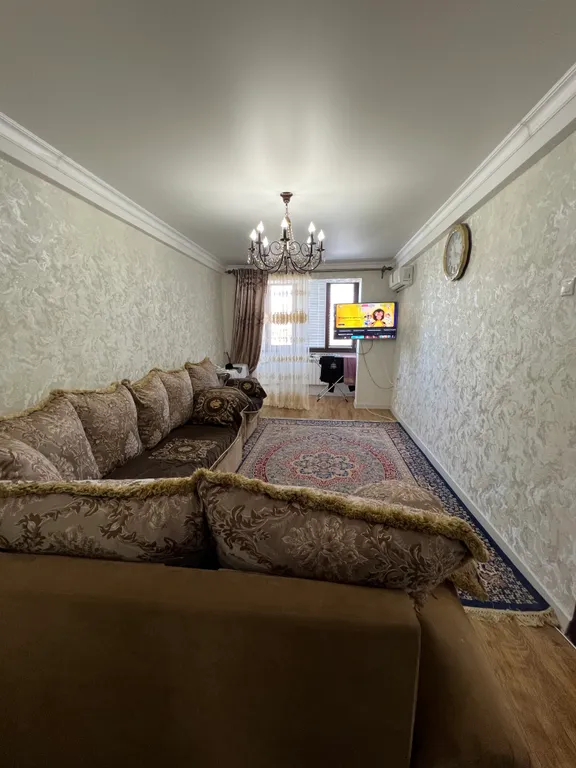 Уютная квартира в центре города в шаговой доступности до моря