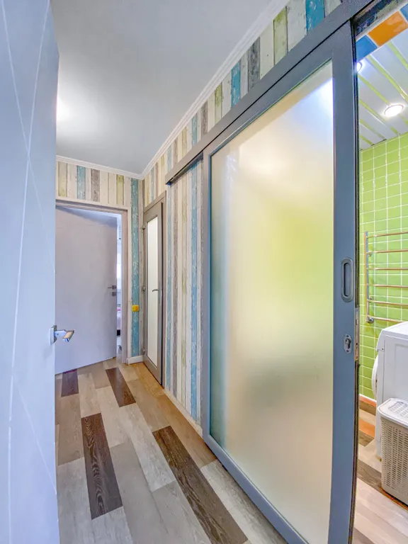 Комфортная трёхкомнатная квартира