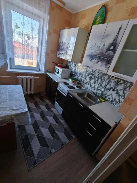 Квартирка Когалым