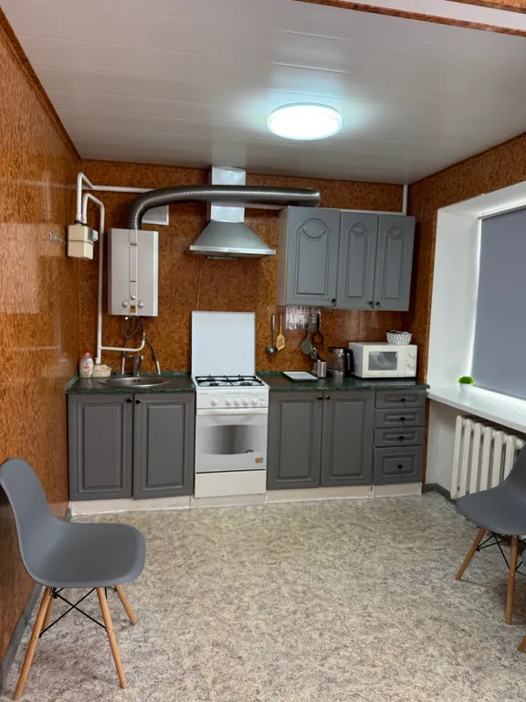 Уютная просторная квартира в центре города