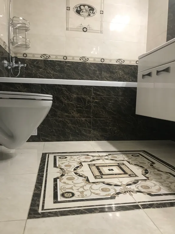 Красивый вид на море и горы в 5 минутах от пляжа