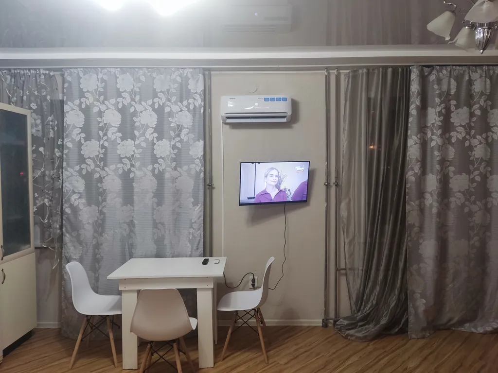 Квартира-студия в микрорайне Южный Город