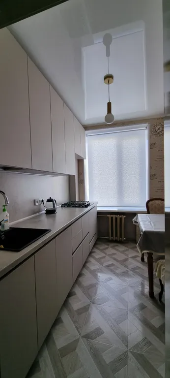 Трехкомнатная квартира на Булаке