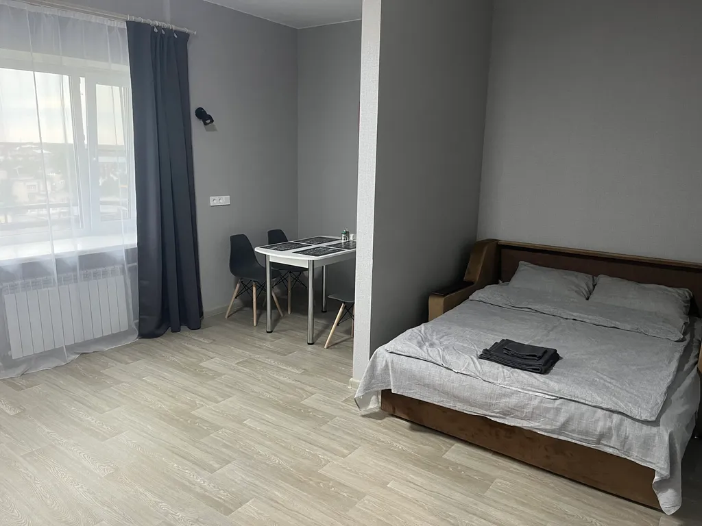 Уютная двухкомнатная квартира в центре города