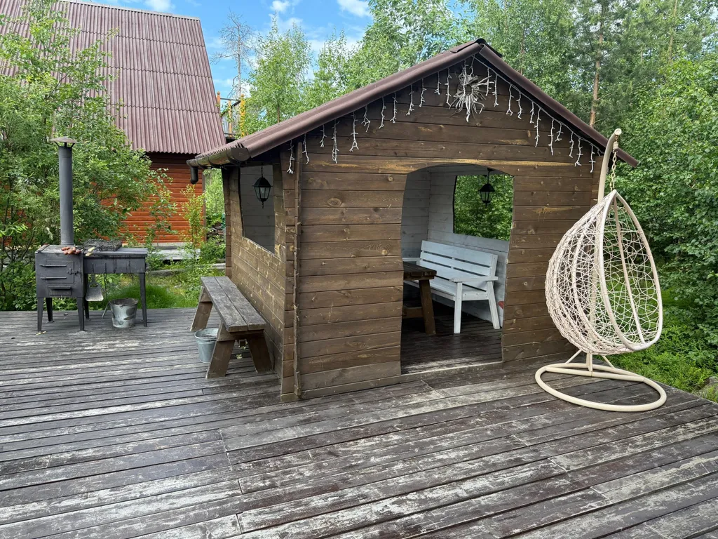 Дом на берегу