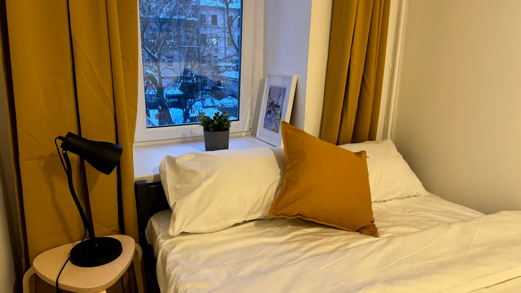 Светлая и уютная комната в центре Москвы