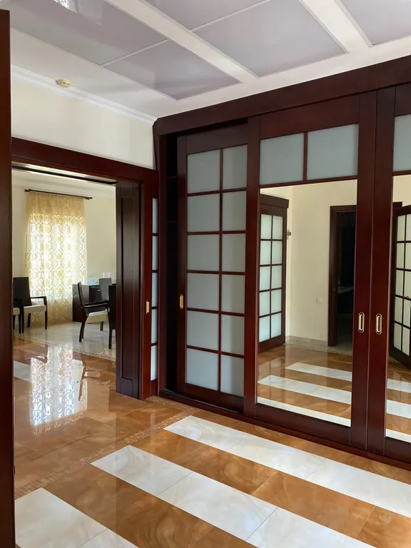 Уютный домик