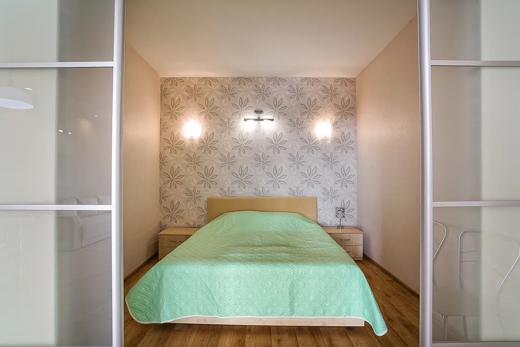 Апартамент в ЖК Фамилия