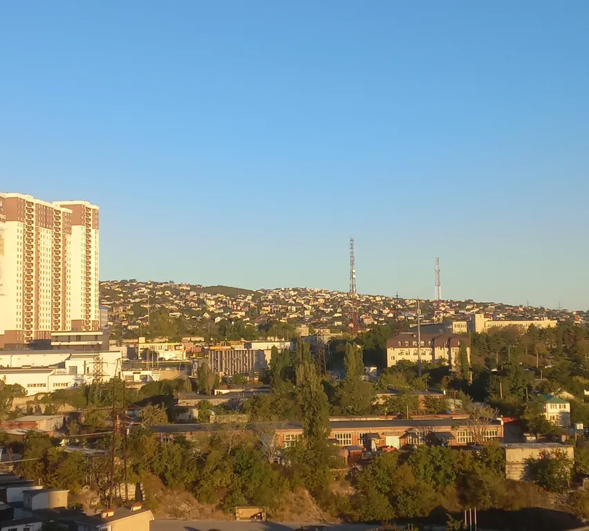 Уютная апарт-студия