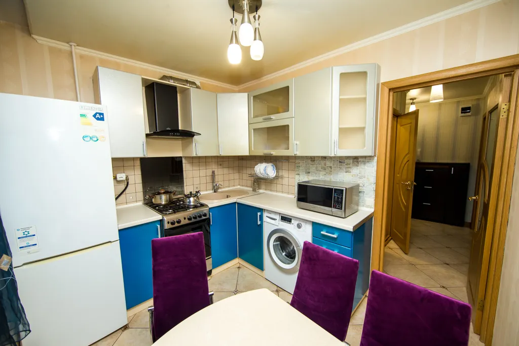 Квартира Апартаменты Aday в центре города — Курск