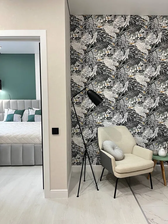 2-комнатная Квартира