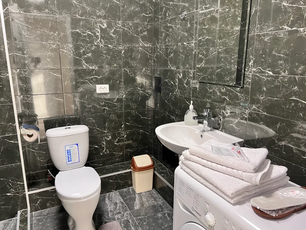 Апартамент напротив спорткомплекса Алматы Арена