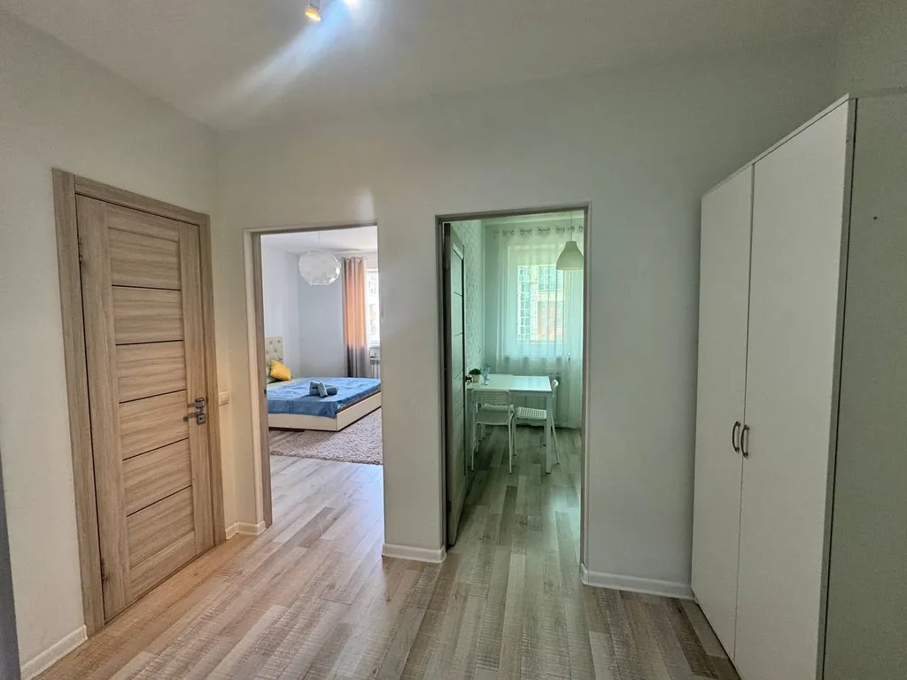 Уютная квартира в центре столицы