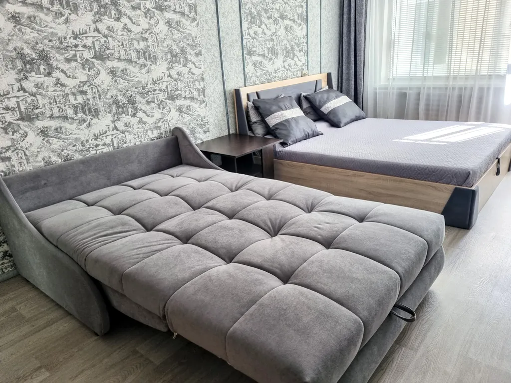 Близкая квартира к Буртасам Кардиоцентру