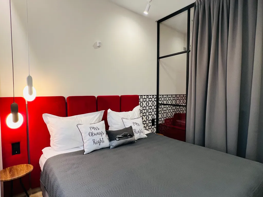 Апартаменты Smart Home на набережной