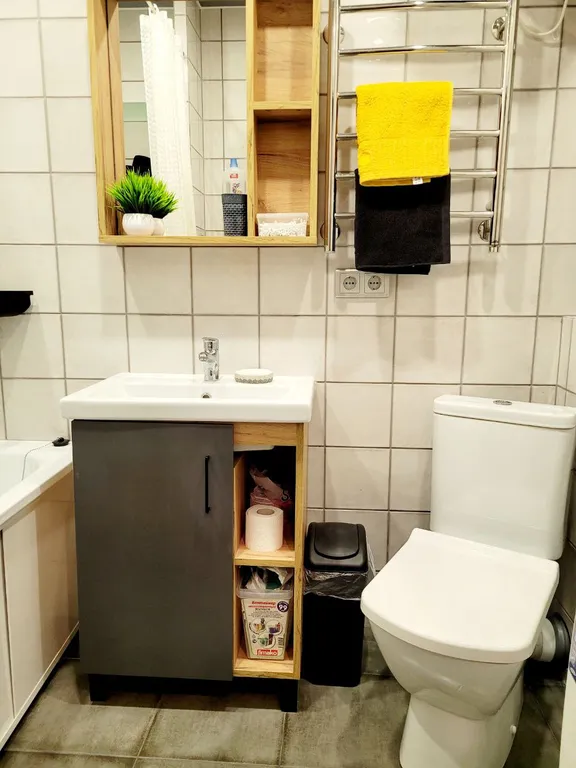 Стильная квартира на Яграх