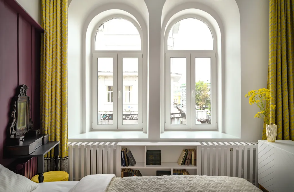 Уникальный видовой апартамент