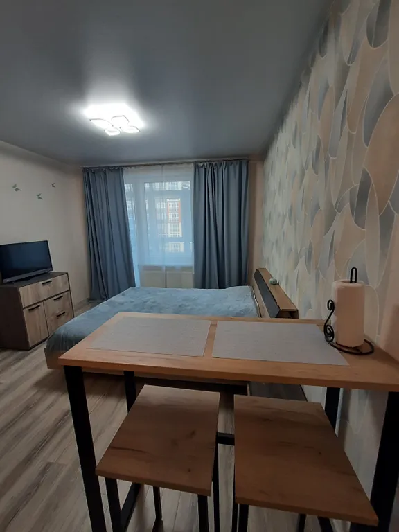 Уютная квартира-студия