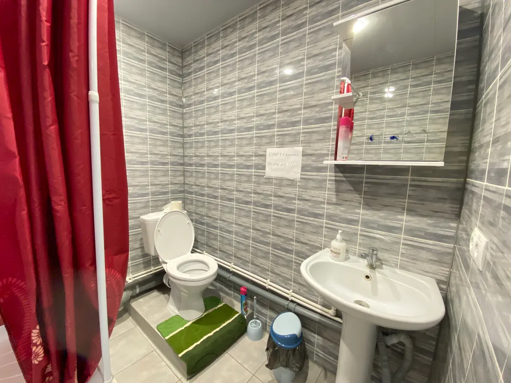 Уютная евродвушка в новом доме в центре города