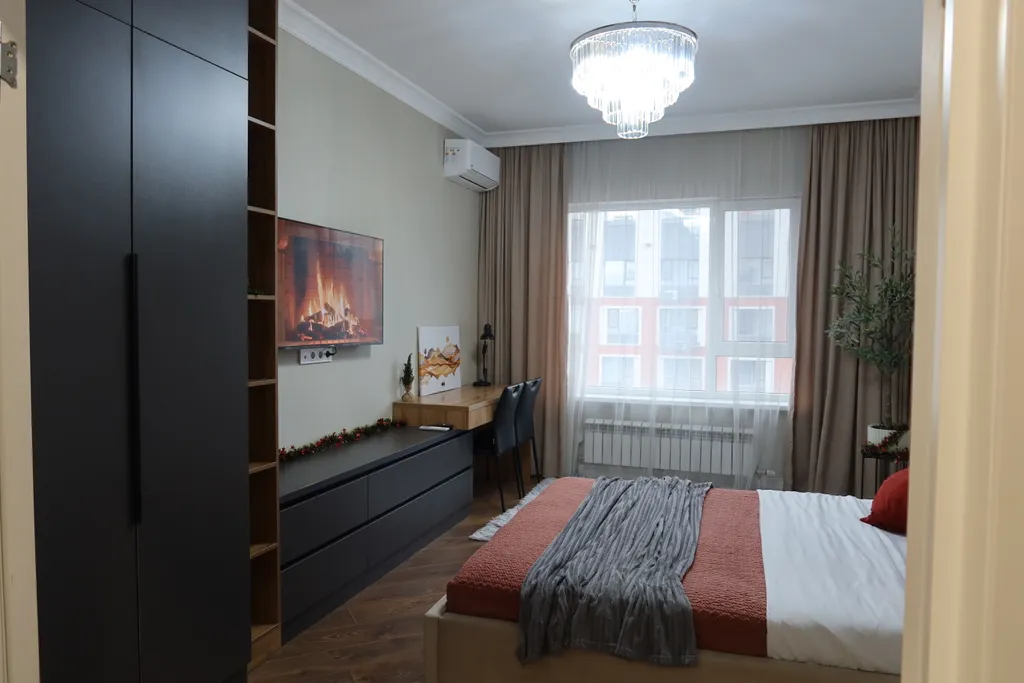 ЖК 4You - 131 апартамент, возле ТРЦ Мега