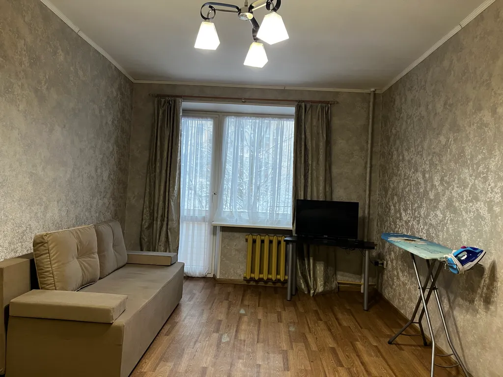 Квартира рядом с НЦЗД в хорошем районе