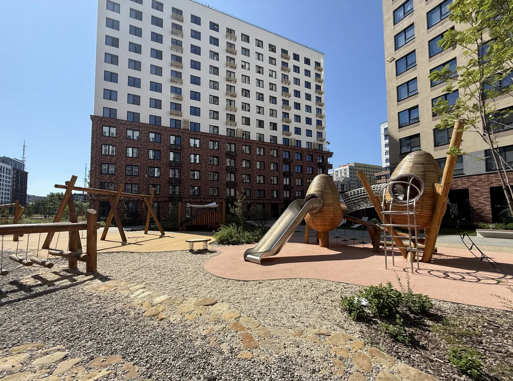 Апартаменты Океан с теплым паркингом