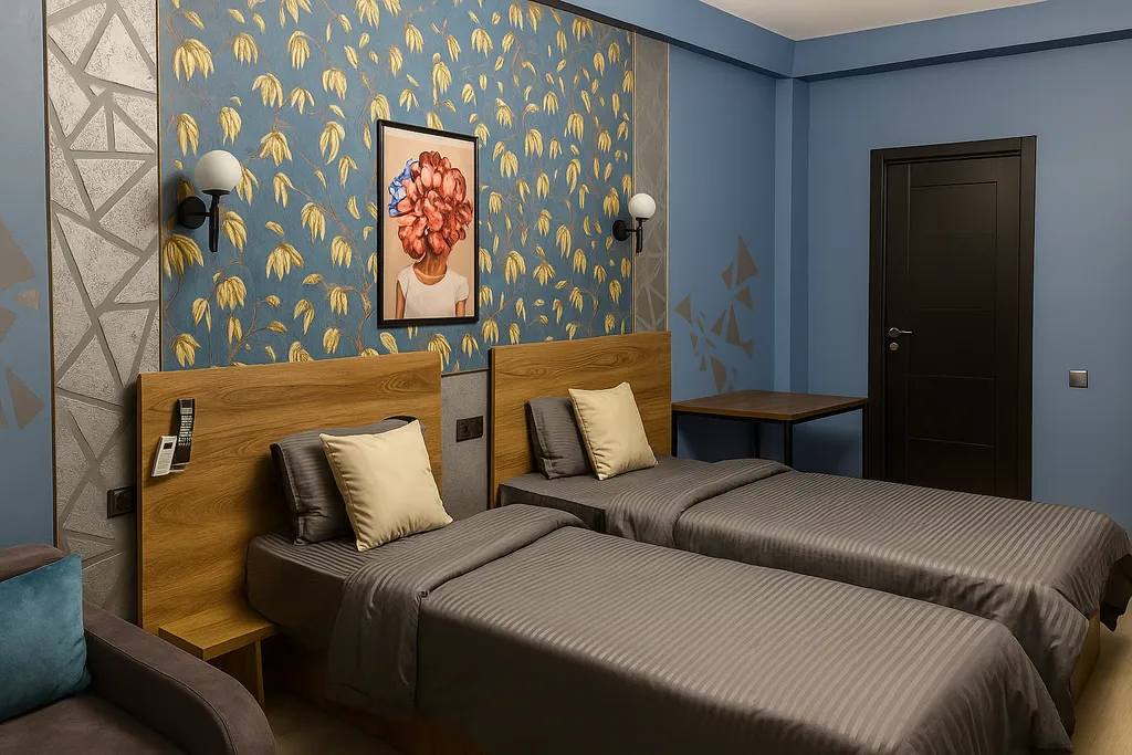 1-комнатная Квартира