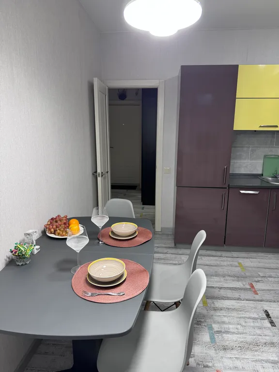 Уютная квартира рядом с набережной