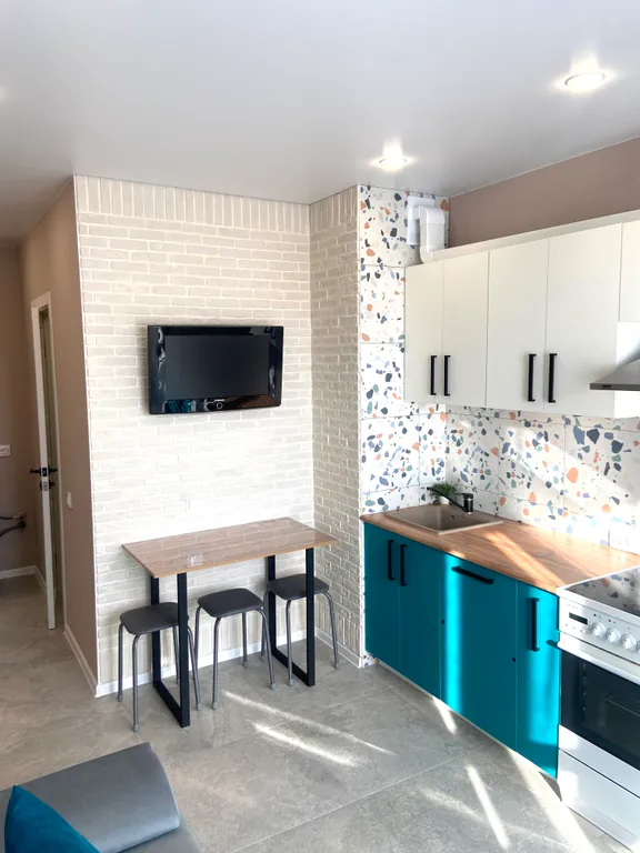 Уютные апартаменты