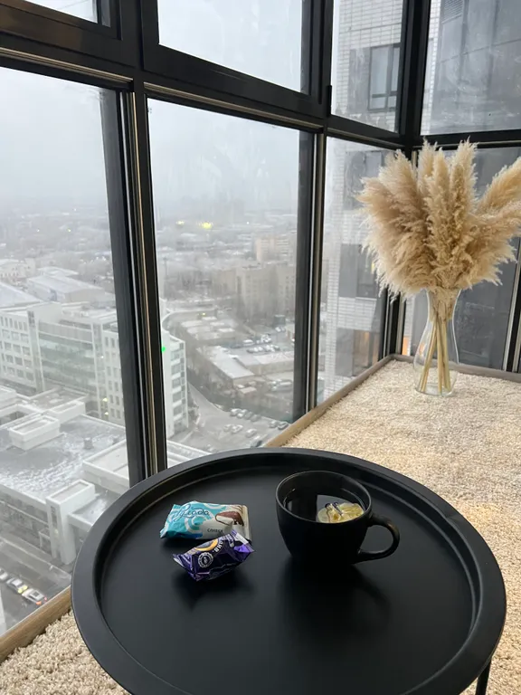 Квартира Уютная атмосферная квартира в центре города! — Воронеж