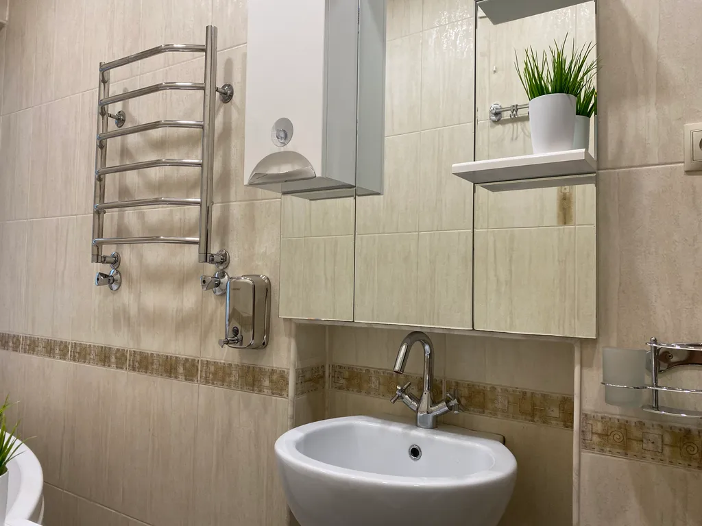 Большая квартира для большой компании