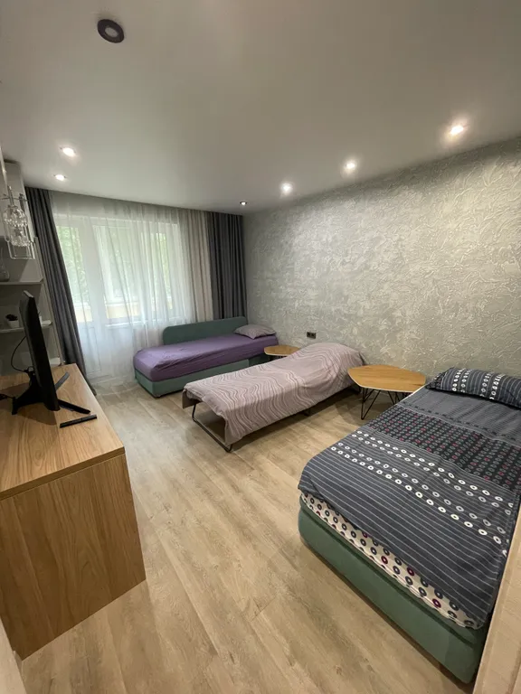 Двухкомнатный люкс в центре города