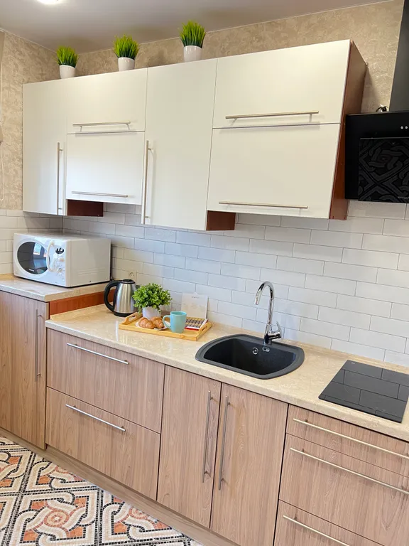 Однокомнатная квартира в центре недалеко от вокзала