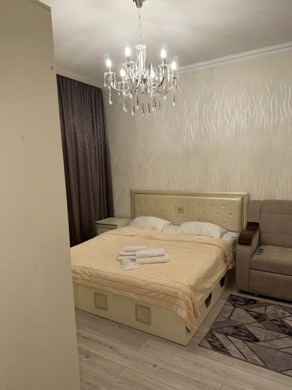 Уютная квартира в центре города, тихий район — аренда посуточно в Владикавказ