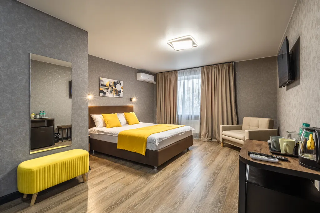 Квартира Комната — аренда посуточно в Феодосия