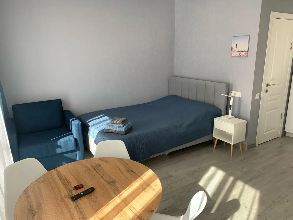 Квартира Уютная студия в 5 минутах до моря — аренда посуточно в Пионерский