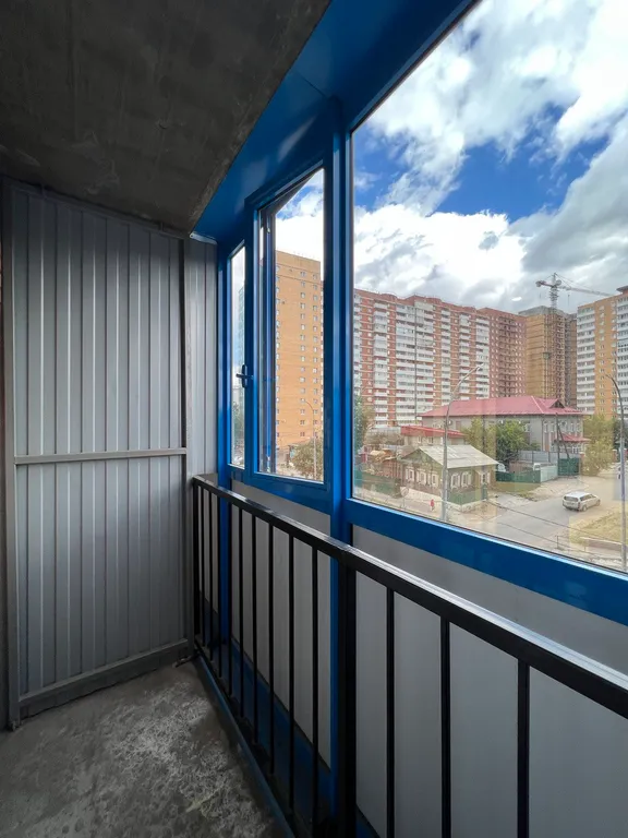 Студия в ЖК Байкал Сити в центре, не берем оплату за финальную уборку