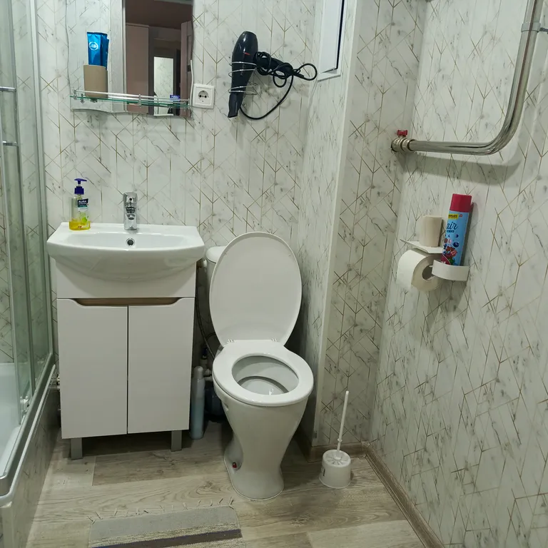 Уютная студия