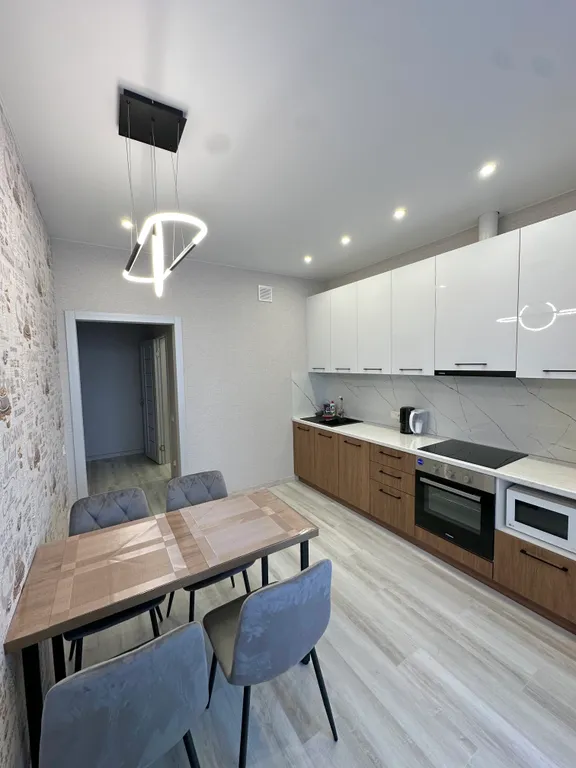 Квартира Новая квартира в Жигулиной роще — Мирное