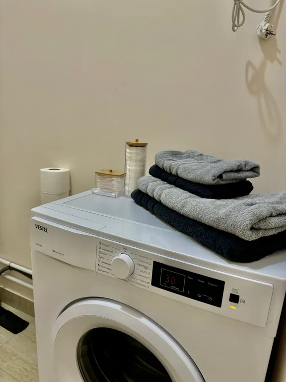 Уютная студия с шикарным видом