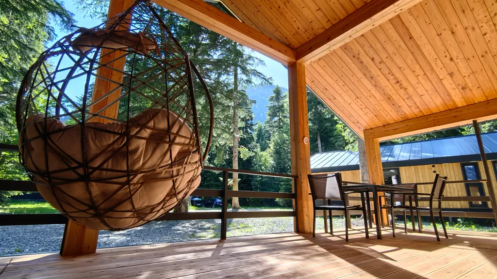 Коттедж комфорт класса