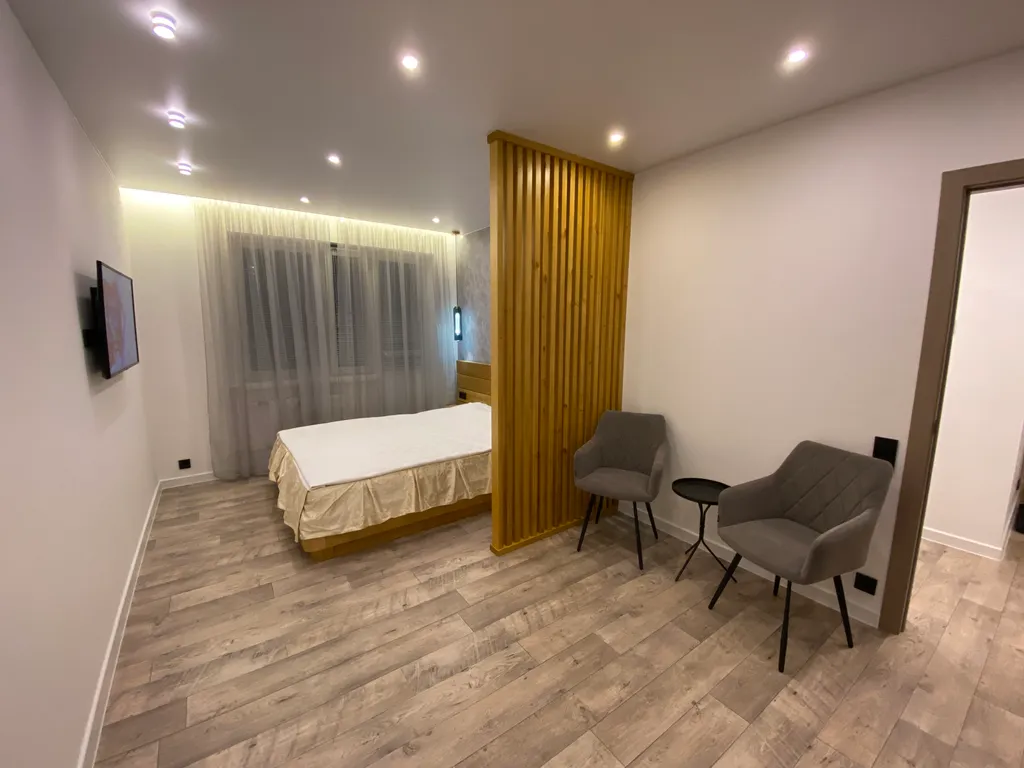 Та самая, уютная квартира с дизайнерским ремонтом недалеко от вокзала