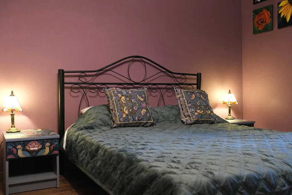 Арт-квартира в историческом квартале